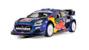 SUPERSLOT FORD PUMA RALLY1 MONTE CARLO 2025 MUNSTER/LOUKA. H4654