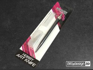 CUTTER DE PRECISIÓN. BITTYDESIGN BDHK-11323