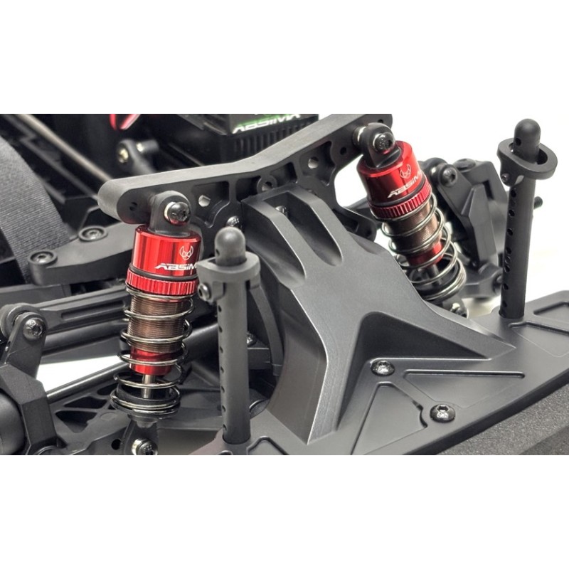 RALLY AERO-X BRUSHLESS 4WD 1/10 RTR. ABSIMA 12231 - Imagen 4