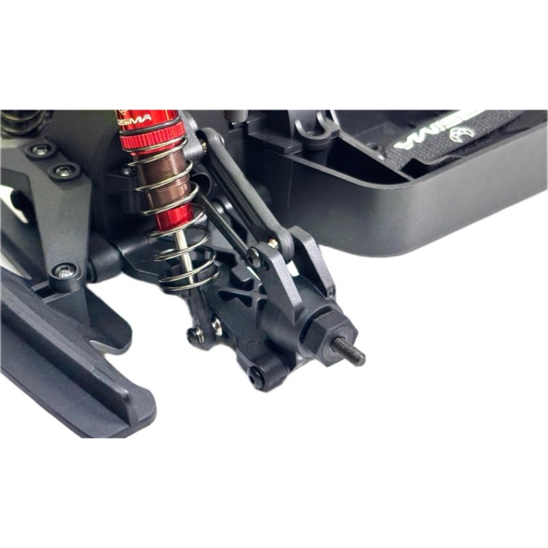 RALLY AERO-X BRUSHLESS 4WD 1/10 RTR. ABSIMA 12231 - Imagen 6