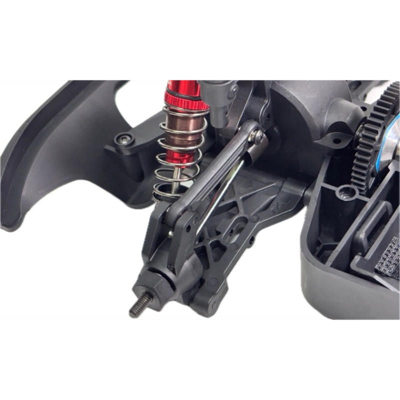 RALLY AERO-X BRUSHLESS 4WD 1/10 RTR. ABSIMA 12231 - Imagen 7