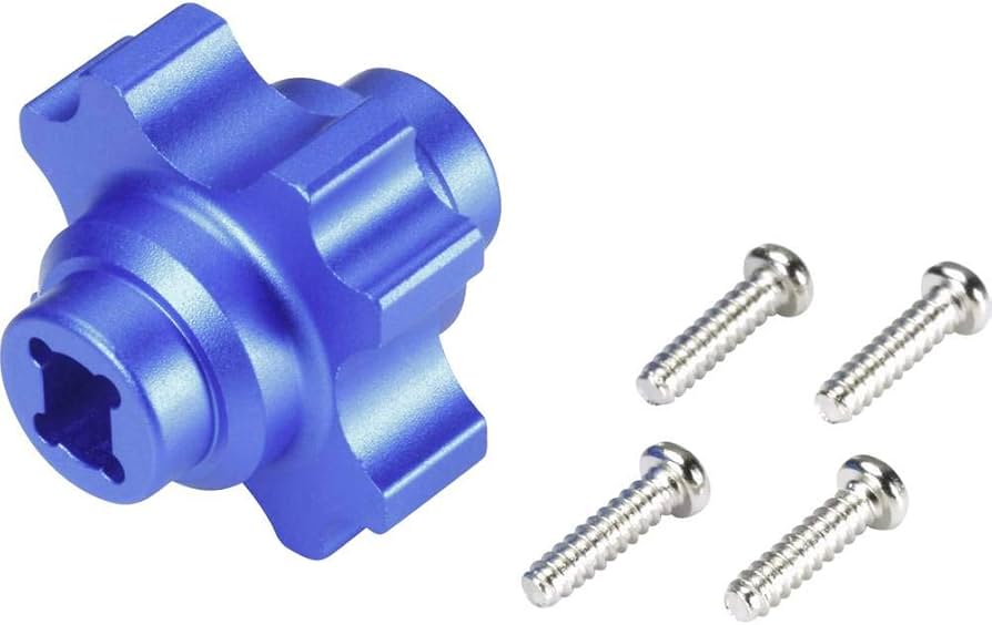 BLOQUEO DIFERENCIAL ALUMINIO TT-02. TAMIYA 54649