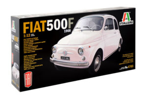 ITALER FIAT 500F 1968 1/12. 4703