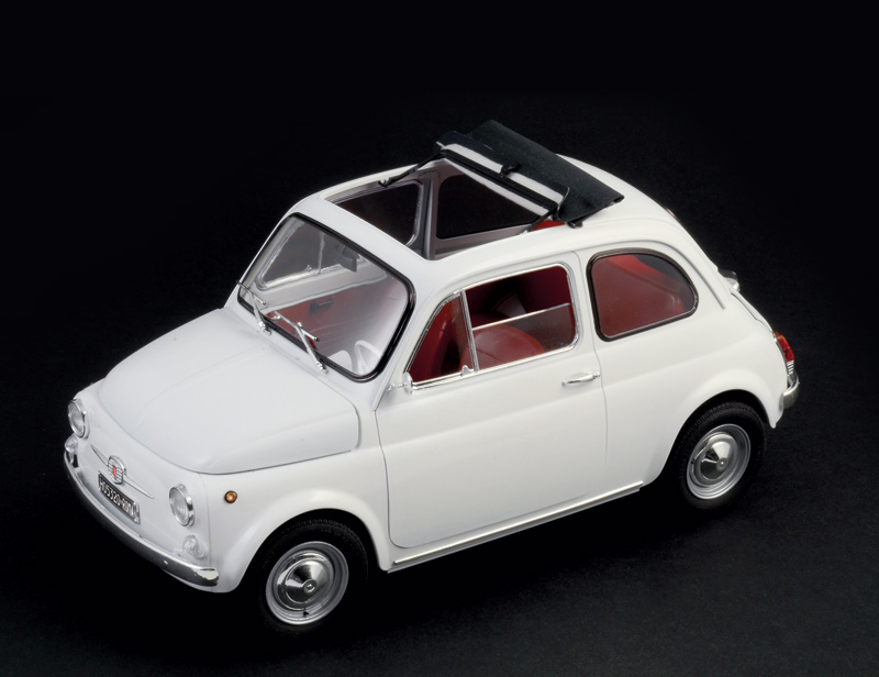 ITALER FIAT 500F 1968 1/12. 4703 - Imagen 3