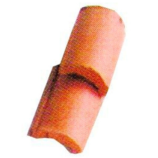 TEJAS EN MINIATURA 11x6mm 100gr. CUIT 453927