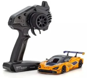 MINIZ MR04 RWD MCLAREN 720S GT3 READYSET. KYOSHO 32364OR