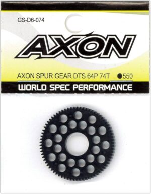 CORONA 64P 74T. AXON GS-D6-074