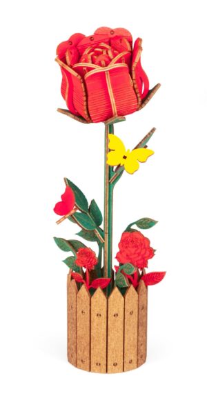 ROSA 80 PIEZAS. EWA 59500452