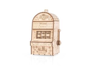 HUCHA TRAGAPERRAS 179 PIEZAS. EWA 59500458