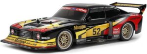 FORD ZAKSPEED CAPRI TURBO TT-02 CHASIS 4WD 1/10. TAMIYA 47526