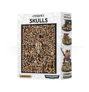 WARHAMMER AGE OF SIGMAR - SKULLS. 64-29