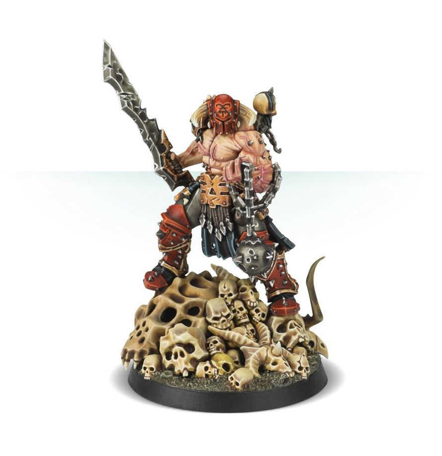 WARHAMMER AGE OF SIGMAR - SKULLS. 64-29 - Imagen 3