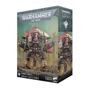 WARHAMMER 40.000 - IMPERIAL KNIGHTS, KNIGHT QUESTORIS. 54-22