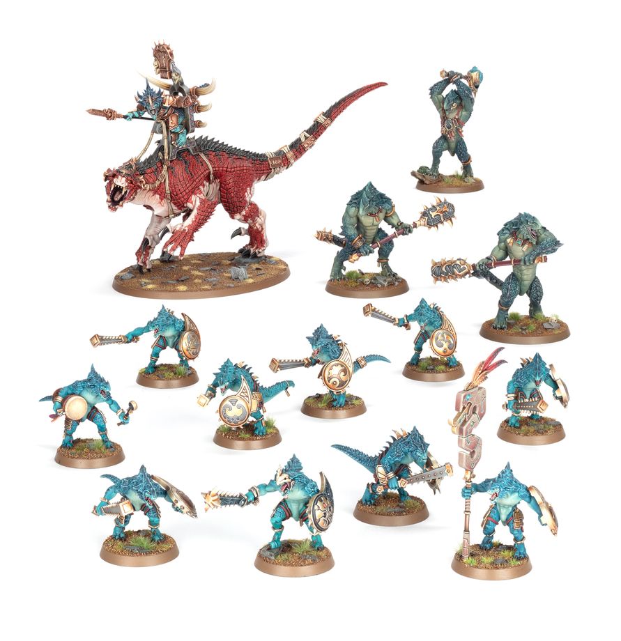 WARHAMMER AGE OF SIGMAR - SPEARHEAD, SERAPHON. 70-19 - Imagen 2