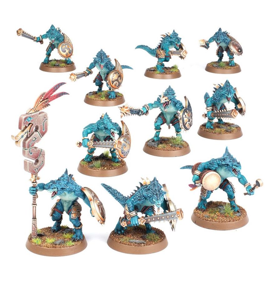 WARHAMMER AGE OF SIGMAR - SPEARHEAD, SERAPHON. 70-19 - Imagen 11