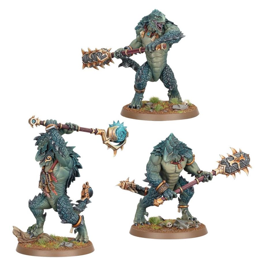 WARHAMMER AGE OF SIGMAR - SPEARHEAD, SERAPHON. 70-19 - Imagen 12