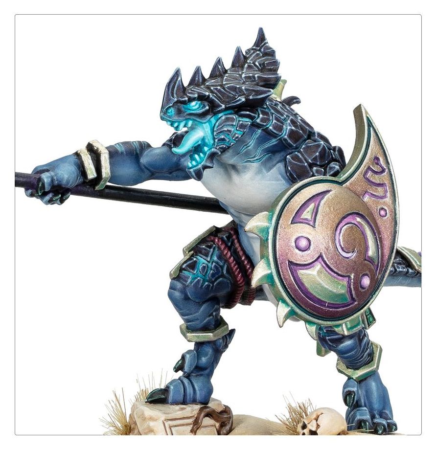 WARHAMMER AGE OF SIGMAR - SPEARHEAD, SERAPHON. 70-19 - Imagen 13