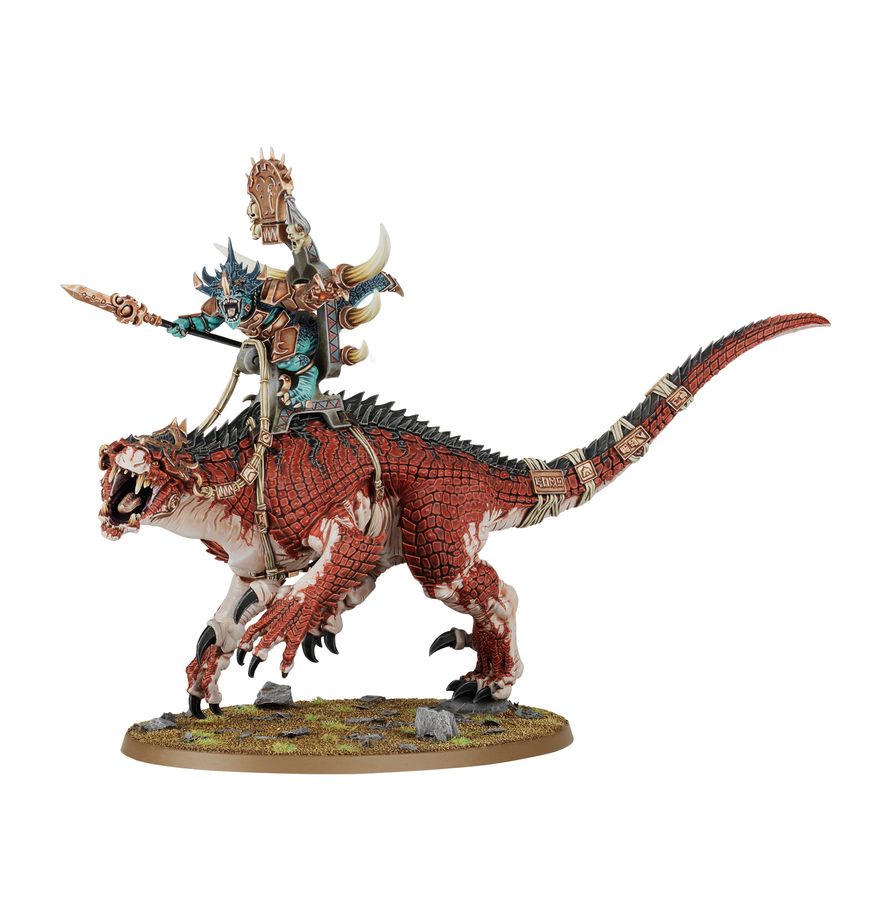 WARHAMMER AGE OF SIGMAR - SPEARHEAD, SERAPHON. 70-19 - Imagen 10