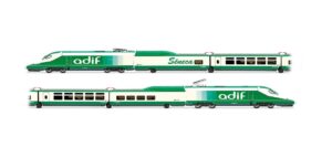 TREN AUSCULTACION A330, SENECA, ADIF (DIGITAL+SONIDO). ELECTROTERN HE2030S