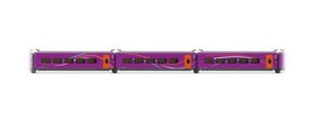 SET COMPLEMENTARIO 3 COCHES ALTA VELOCIDAD AVLO 3/3, RENFE. ELECTROTREN HE3003