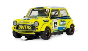 SUPERSLOT MINI MIGLIA ENDAF OWENS. H4635