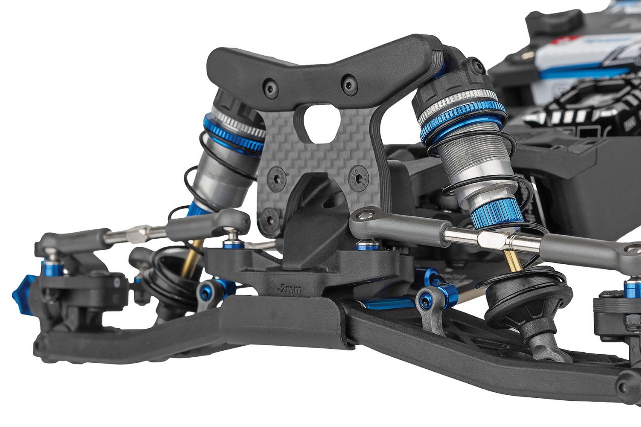 BUGGY 1/10 2WD RC10 B7.1 TEAM KIT. ASSOCIATED 90046 - Imagen 4