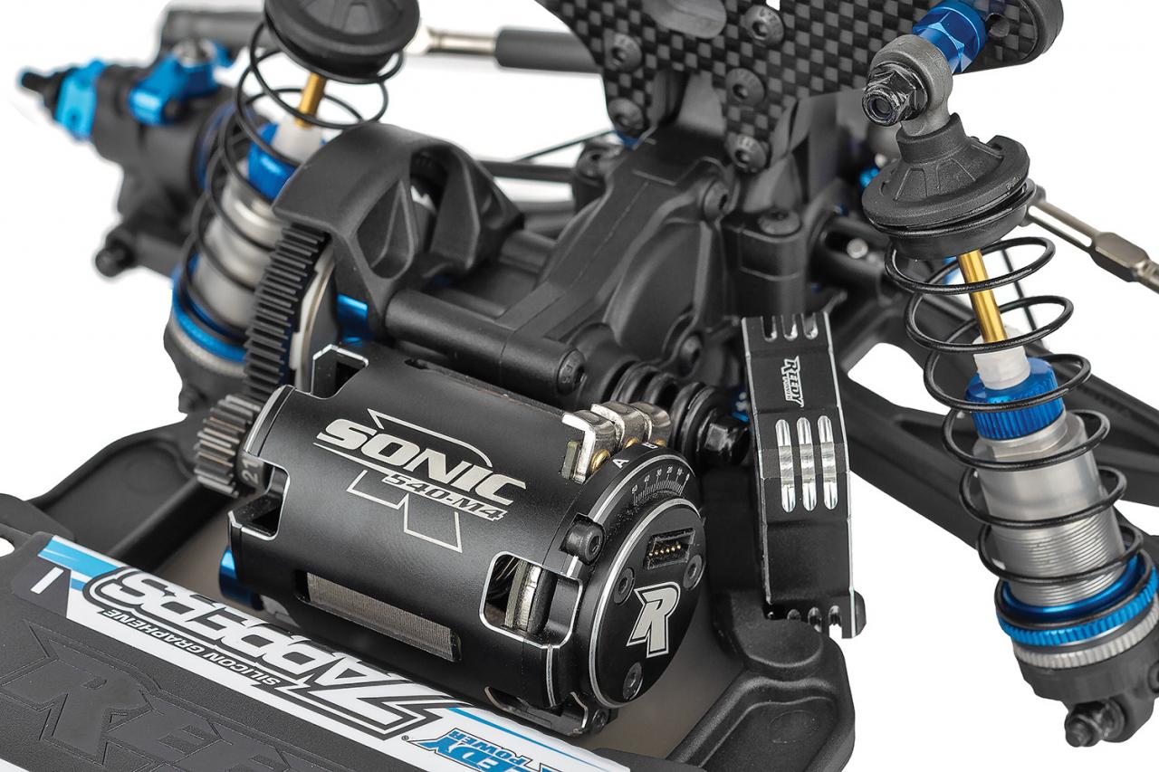 BUGGY 1/10 2WD RC10 B7.1 TEAM KIT. ASSOCIATED 90046 - Imagen 6