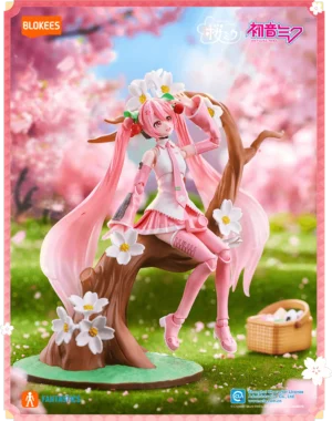 SAKURA MIKU FANTASTICS SERIES. BLOKEES 73507