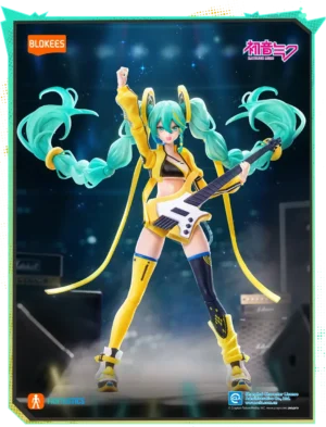 HATSUNE MIKU VIVID ECHOES FANTASTIC SERIES. BLOKEES 73530