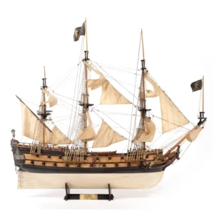 BARCO PIRATA ROYAL FORTUNE 1/65. OCCRE 12015