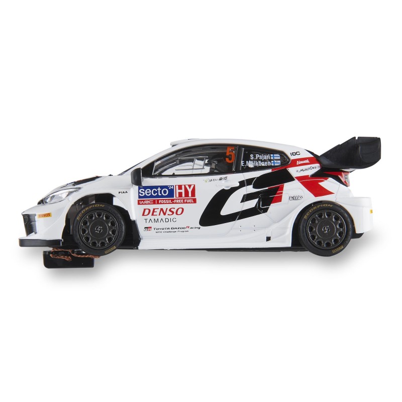 SCALEXTRIC TOYOTA YARIS WRC 2024. U10606S300 - Imagen 2