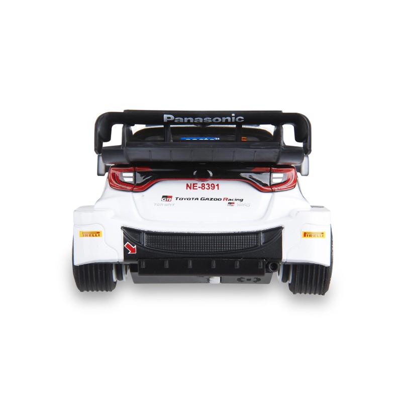 SCALEXTRIC TOYOTA YARIS WRC 2024. U10606S300 - Imagen 3
