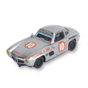 SCALEXTRIC MERCEDES-BENZ 300 SL COUPE - PANAMERICANA. U10557S300