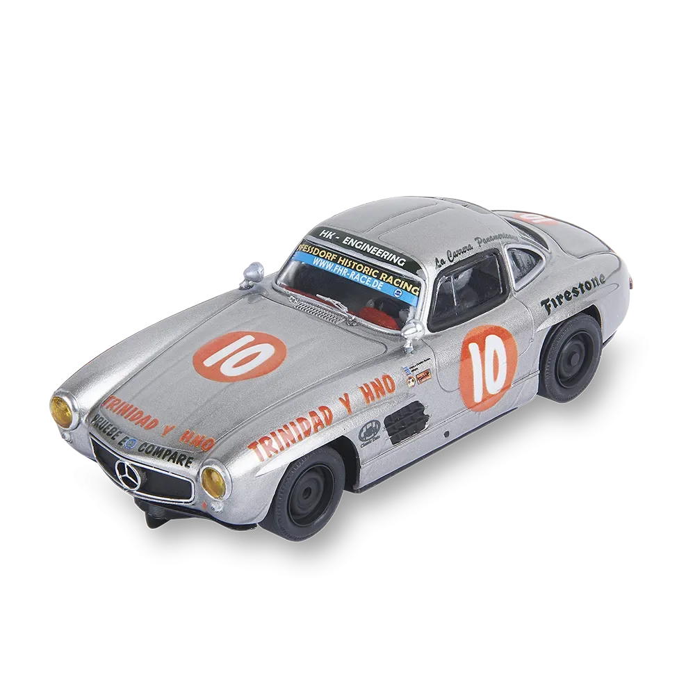 SCALEXTRIC MERCEDES-BENZ 300 SL COUPE - PANAMERICANA. U10557S300