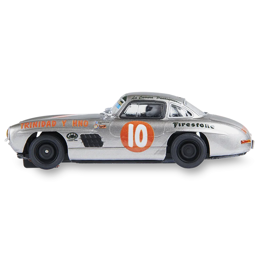 SCALEXTRIC MERCEDES-BENZ 300 SL COUPE - PANAMERICANA. U10557S300 - Imagen 2
