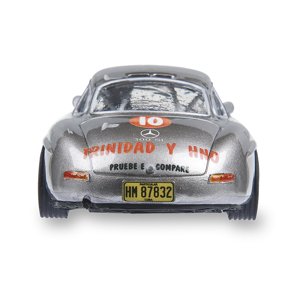 SCALEXTRIC MERCEDES-BENZ 300 SL COUPE - PANAMERICANA. U10557S300 - Imagen 3