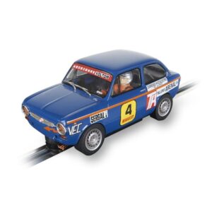 SCALEXTRIC SEAT 850E ARRABASSADA 1972. U10613S300