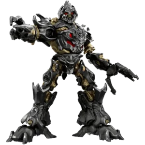 MEGATRON TRANSFORMERS CLASSIC CLASS. BLOKEES 71158