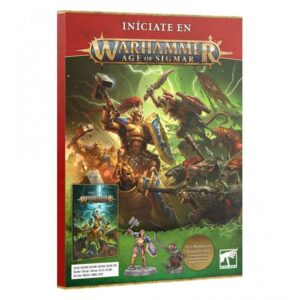 WARHAMMER AGE OF SIGMAR - INICIATE EN WARHAMMER AGE OF SIGMAR. 80-16