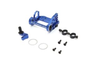 BANCADA ALUMINIO MM2 MINIZ 98mm. ROUTE 246 R246-1361B