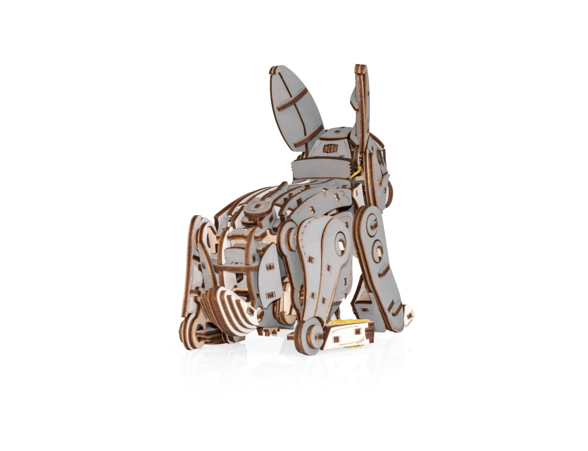 CONEJO GRIS 288 PIEZAS. EWA 59500457 - Imagen 2