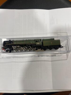 LOCOMOTORA VAPOR OCASION