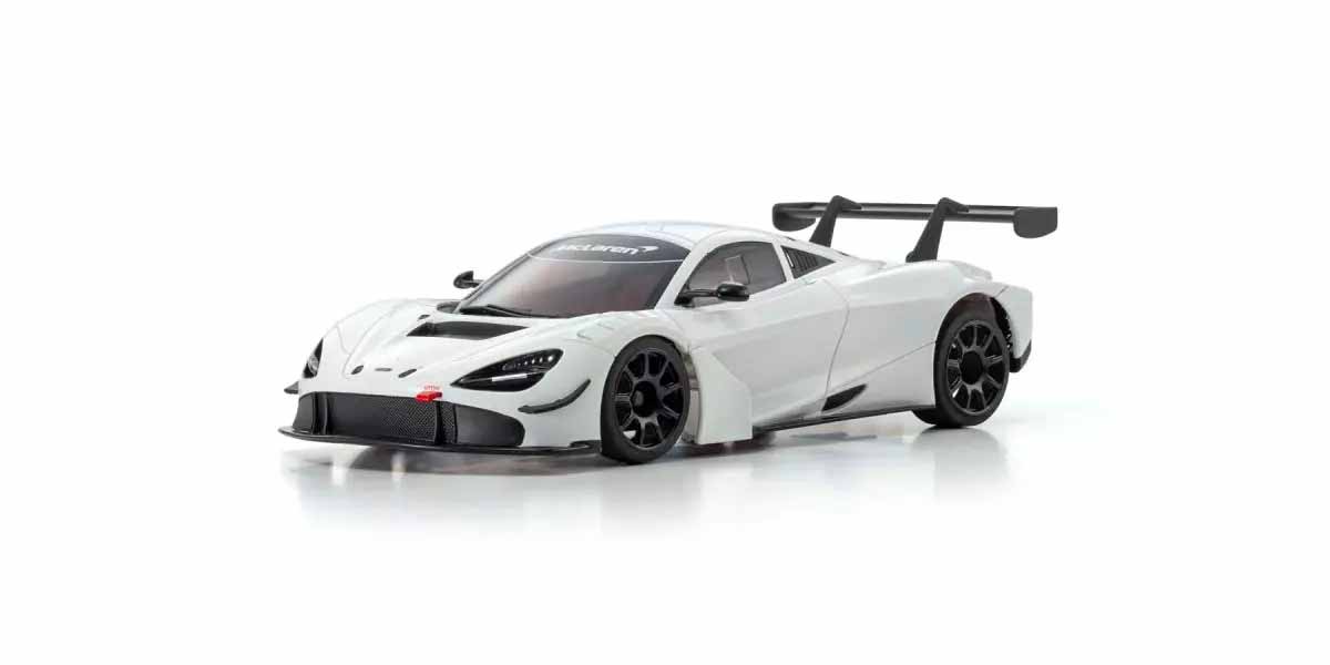 MINIZ MR04 RWD MCLAREN 720S GT3 READYSET. KYOSHO 32364W - Imagen 2