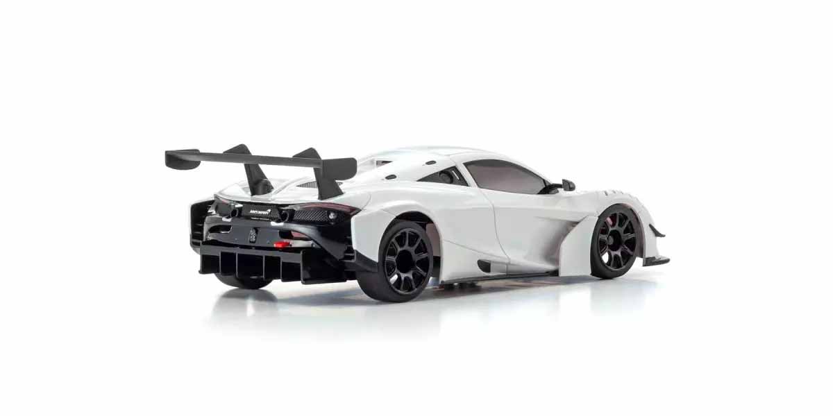 MINIZ MR04 RWD MCLAREN 720S GT3 READYSET. KYOSHO 32364W - Imagen 3