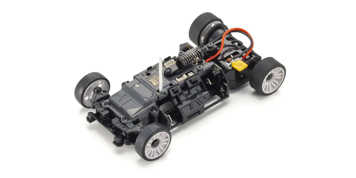 MINIZ MR04 RWD MCLAREN 720S GT3 READYSET. KYOSHO 32364W - Imagen 4