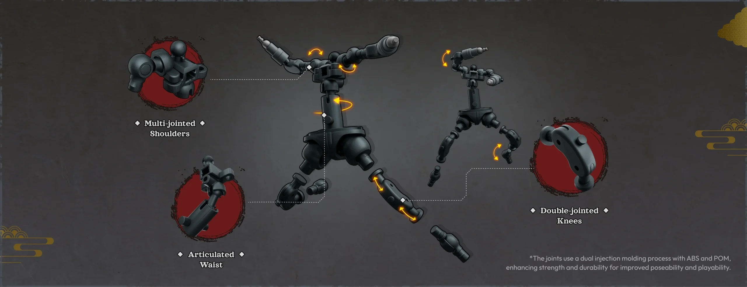 NARUTO UZUMAKI CHAMPION CLASS. BLOKEES 75602 - Imagen 6