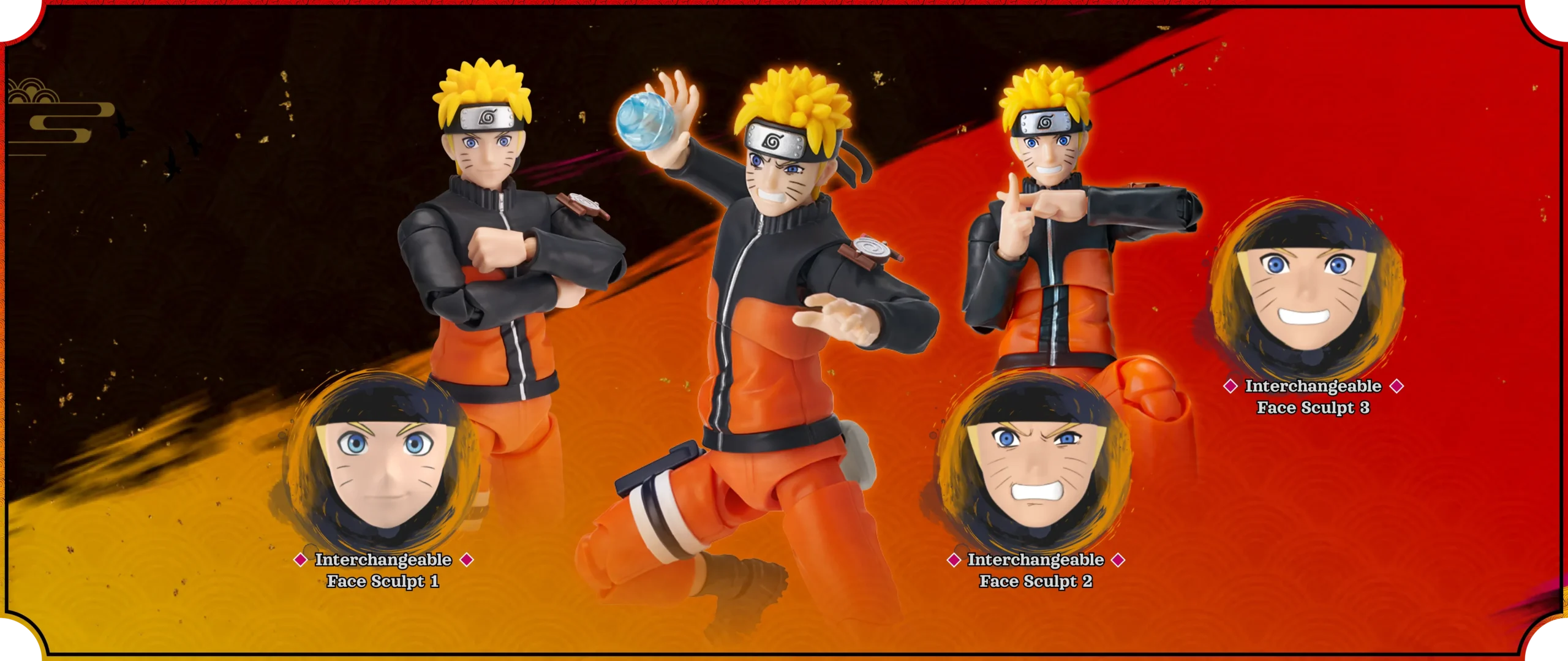 NARUTO UZUMAKI CHAMPION CLASS. BLOKEES 75602 - Imagen 5