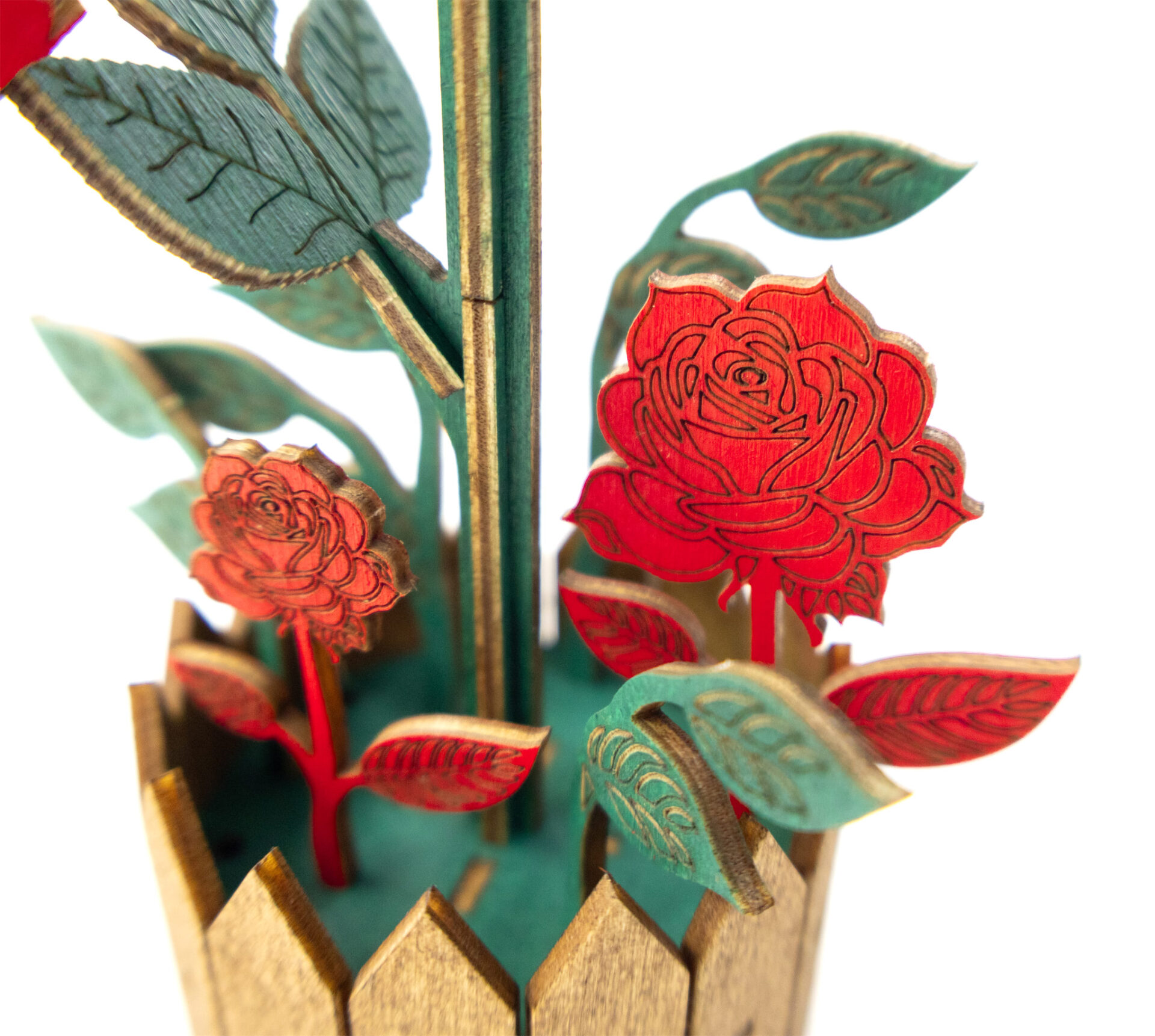 ROSA 80 PIEZAS. EWA 59500452 - Imagen 3