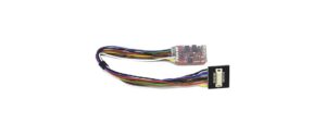 DECODER DIGITAL FUNCIONES tOm FD MICRO II NEXT18. TRAIN-O-MATIC 02010120