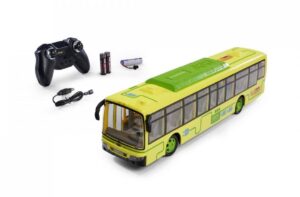 AUTOBUS RC ELECTRIC CITY BUS 2.5Ghz 2CH RTR. CARSON 500404282